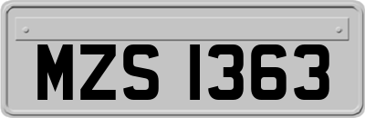 MZS1363