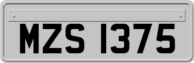 MZS1375