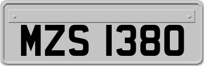 MZS1380