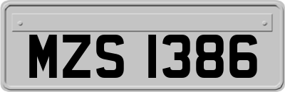 MZS1386