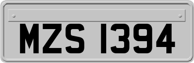 MZS1394