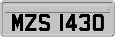 MZS1430