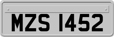 MZS1452