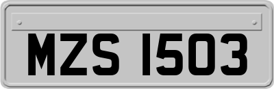 MZS1503