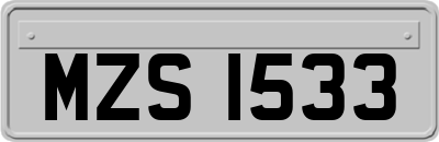 MZS1533