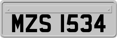 MZS1534