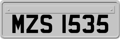 MZS1535