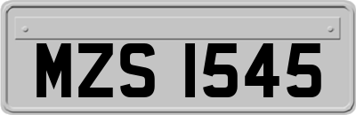 MZS1545