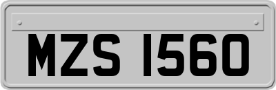 MZS1560