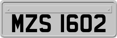 MZS1602