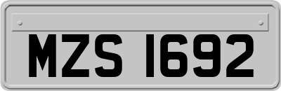 MZS1692