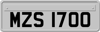 MZS1700