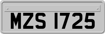 MZS1725