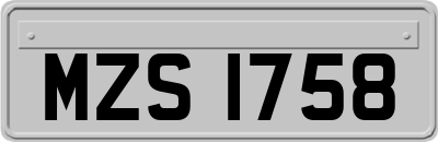 MZS1758