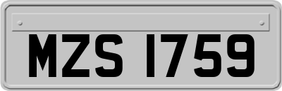 MZS1759