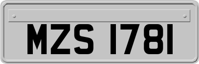 MZS1781