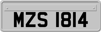 MZS1814