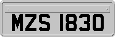 MZS1830