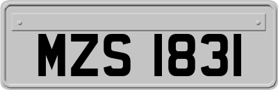 MZS1831