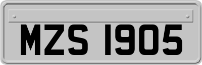 MZS1905