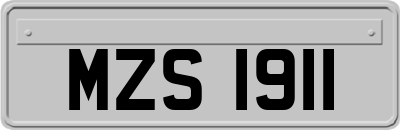 MZS1911