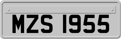 MZS1955