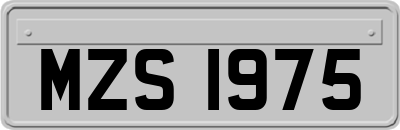 MZS1975