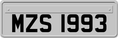 MZS1993