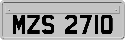 MZS2710