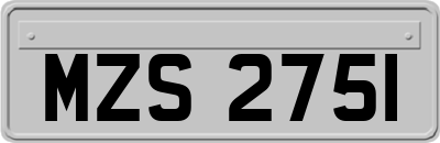 MZS2751