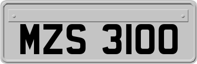 MZS3100