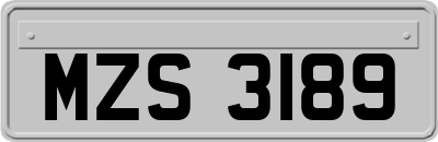 MZS3189