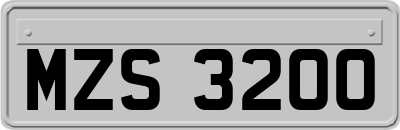 MZS3200