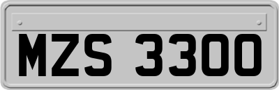 MZS3300