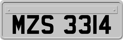 MZS3314