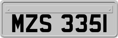 MZS3351