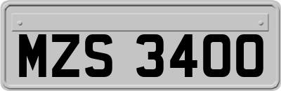 MZS3400