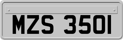 MZS3501