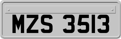 MZS3513