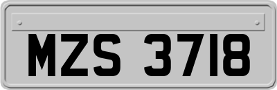 MZS3718