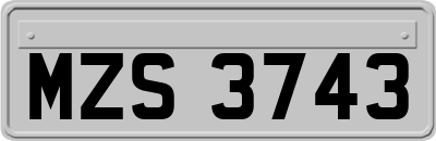 MZS3743