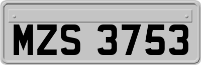 MZS3753