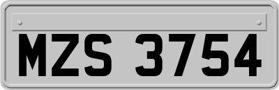 MZS3754