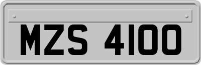 MZS4100