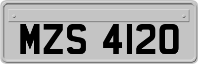 MZS4120