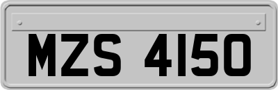 MZS4150