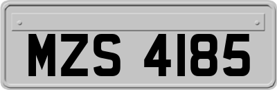 MZS4185