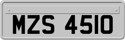 MZS4510