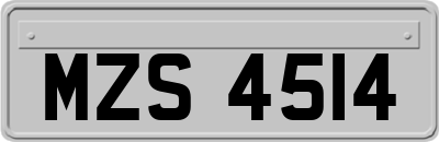 MZS4514