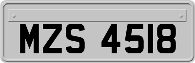 MZS4518